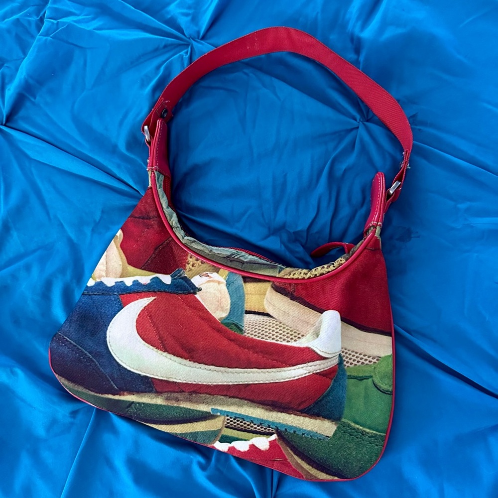 Vintage Nike Purse